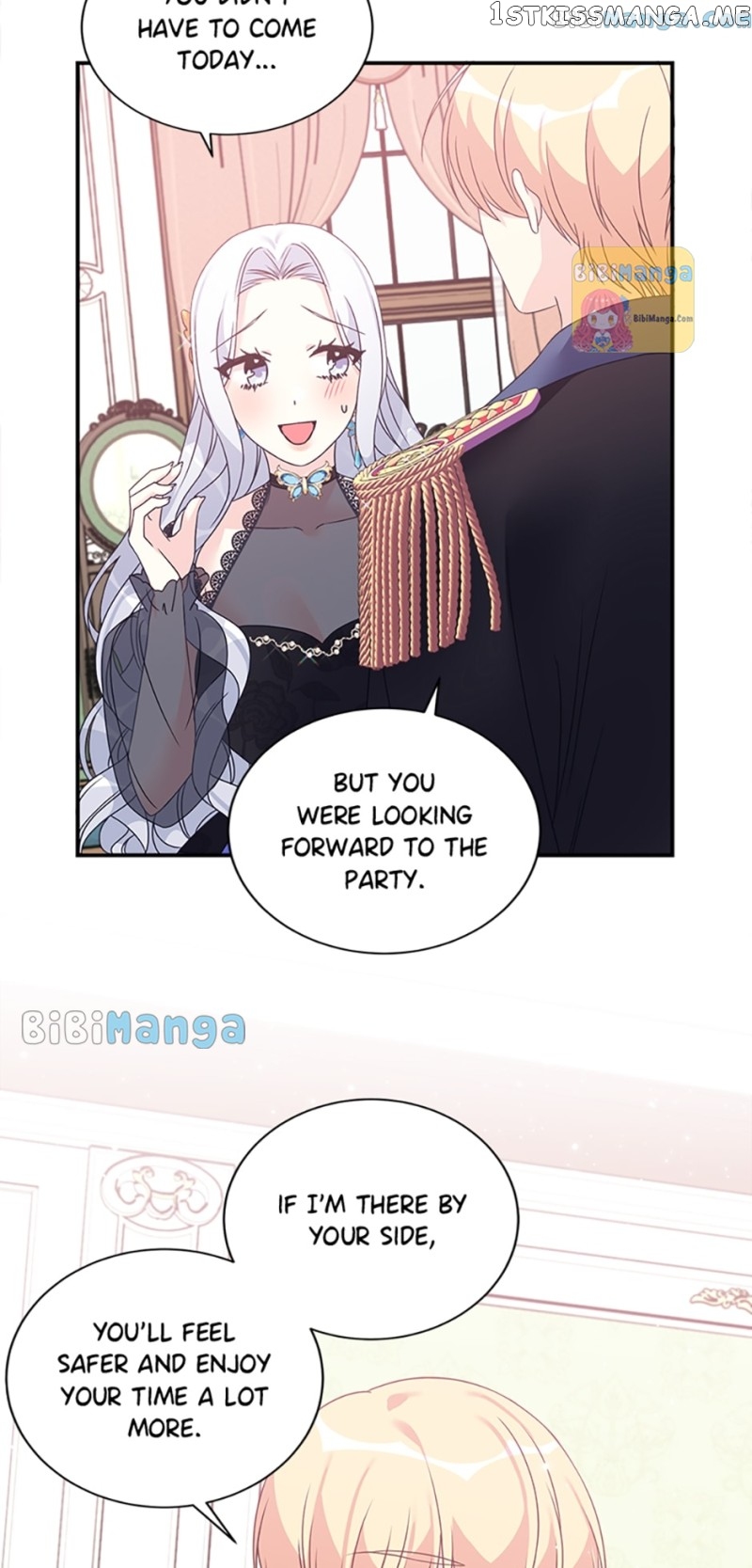 I Corrupted the Good Male Lead Chapter 18 - page 13