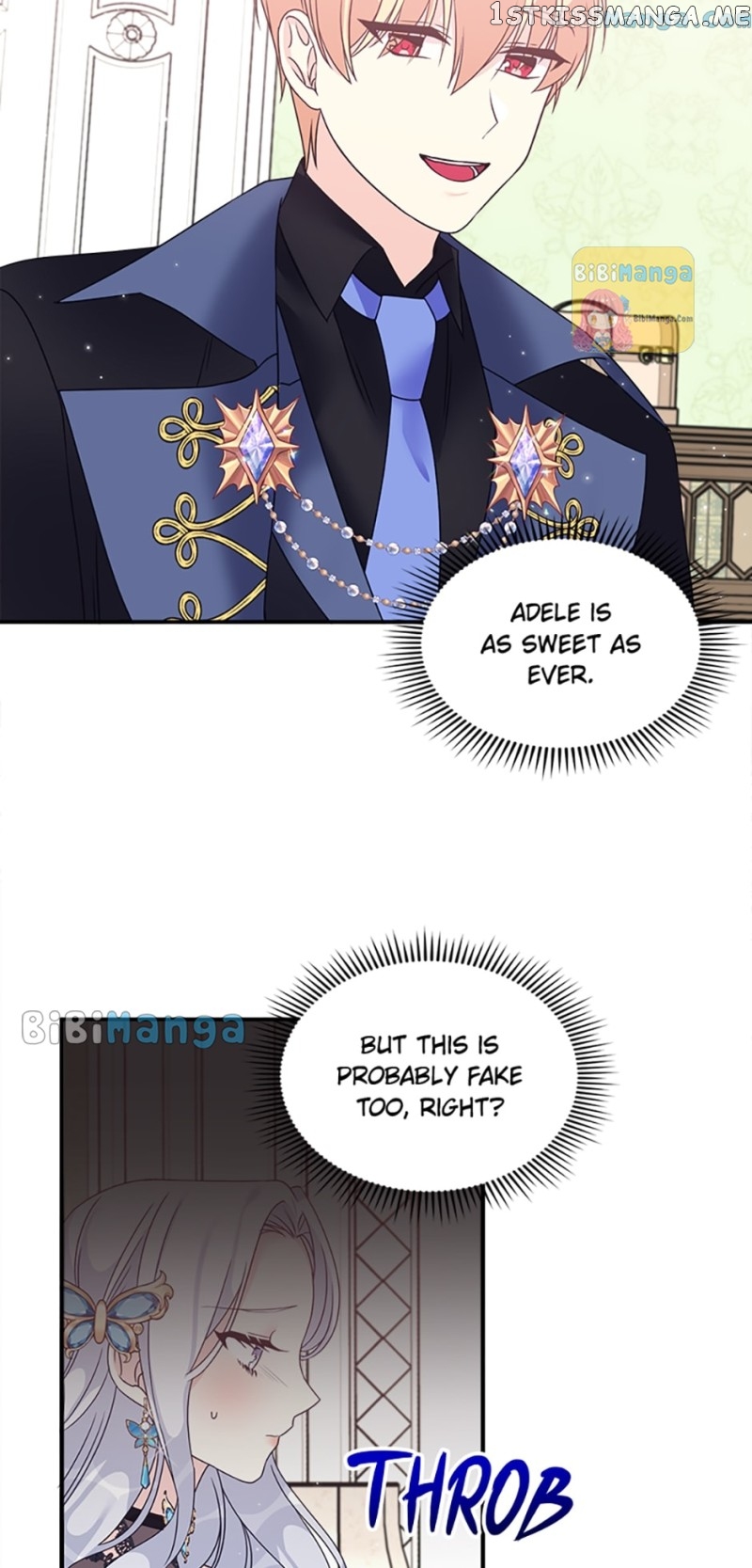 I Corrupted the Good Male Lead Chapter 18 - page 14