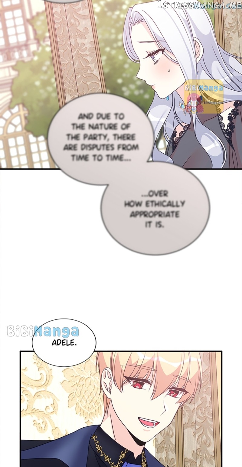 I Corrupted the Good Male Lead Chapter 18 - page 19