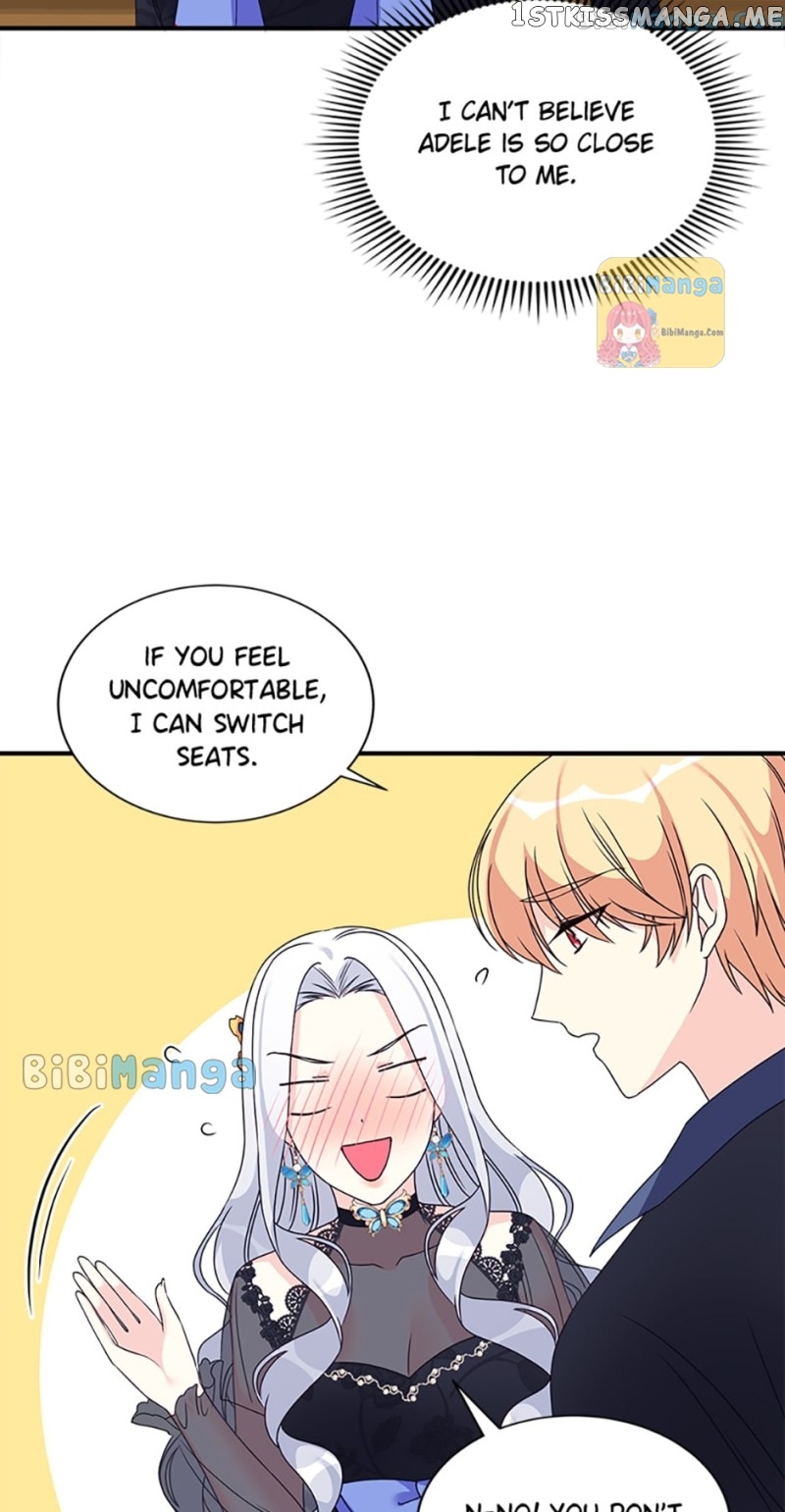 I Corrupted the Good Male Lead Chapter 18 - page 21