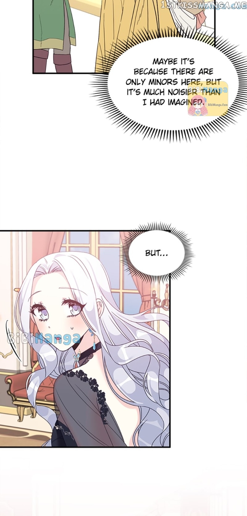 I Corrupted the Good Male Lead Chapter 18 - page 31