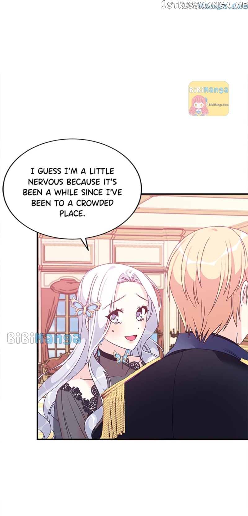 I Corrupted the Good Male Lead Chapter 18 - page 35