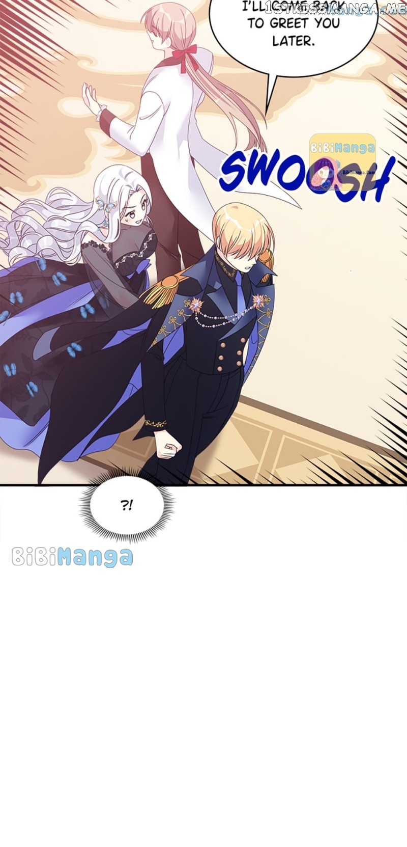 I Corrupted the Good Male Lead Chapter 18 - page 42