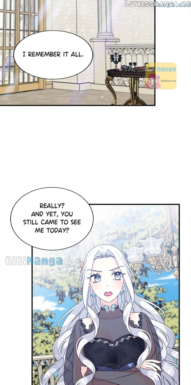 I Corrupted the Good Male Lead Chapter 18 - page 54