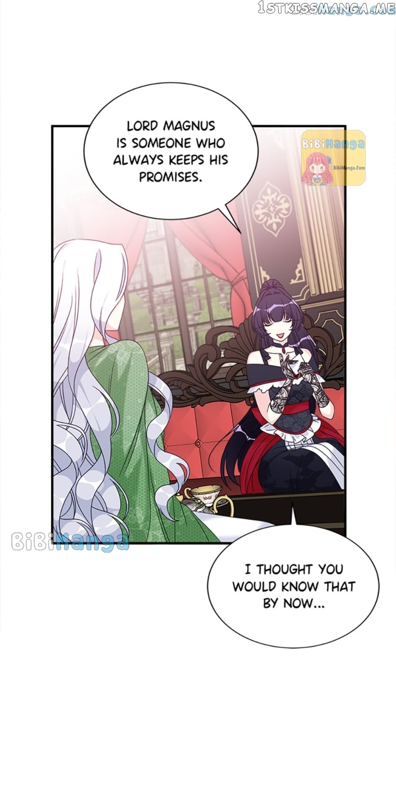 I Corrupted the Good Male Lead Chapter 17 - page 26