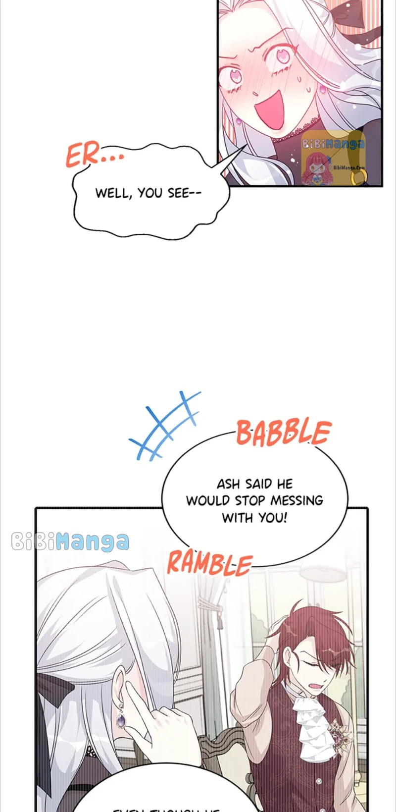 I Corrupted the Good Male Lead Chapter 36 - page 24