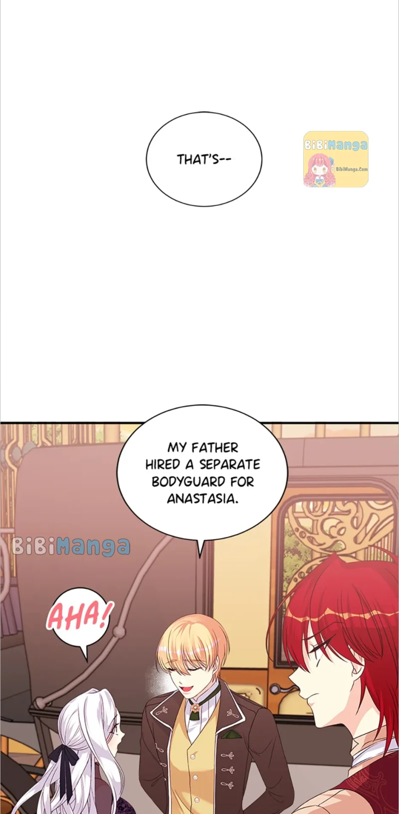 I Corrupted the Good Male Lead Chapter 36 - page 4