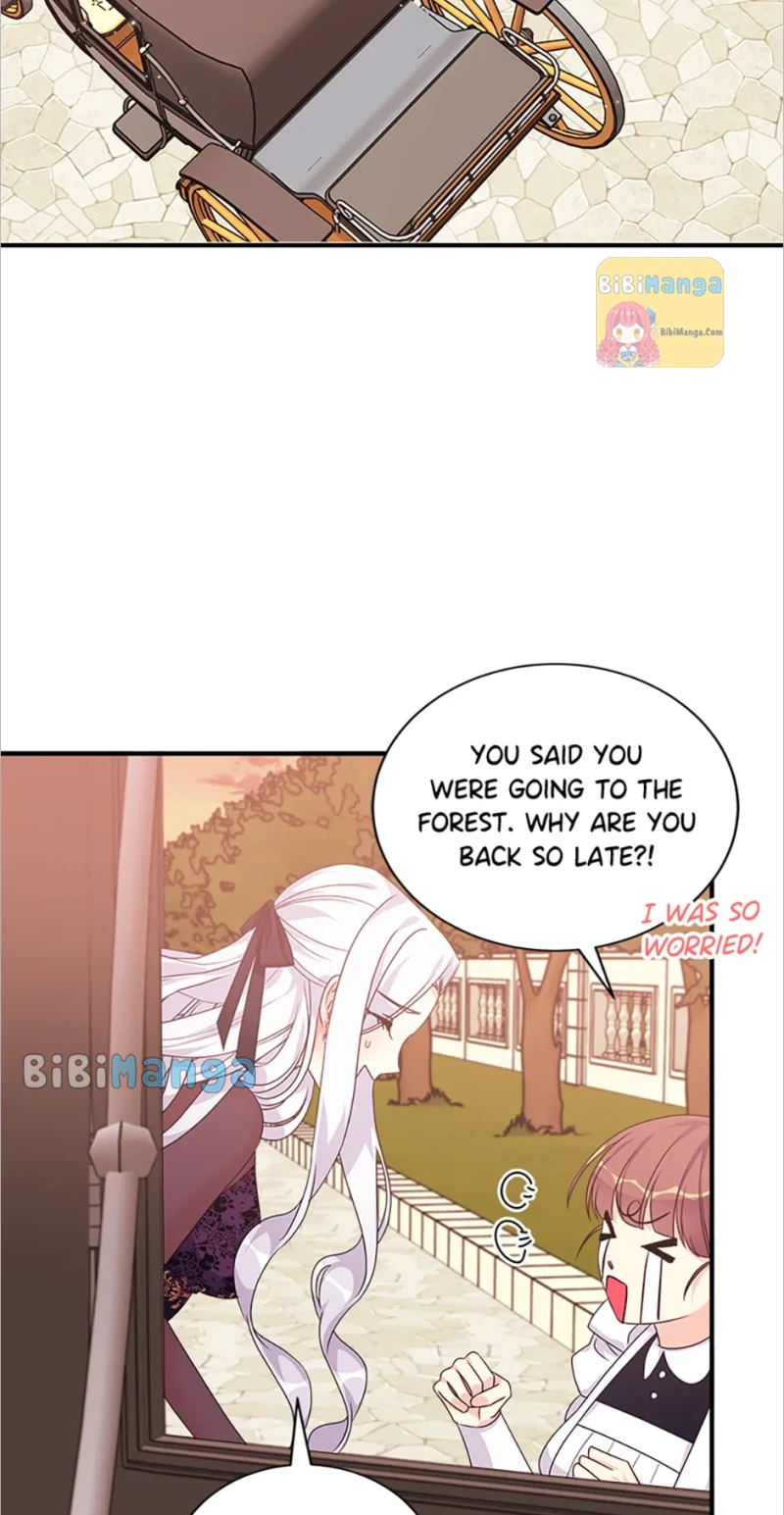 I Corrupted the Good Male Lead Chapter 36 - page 41