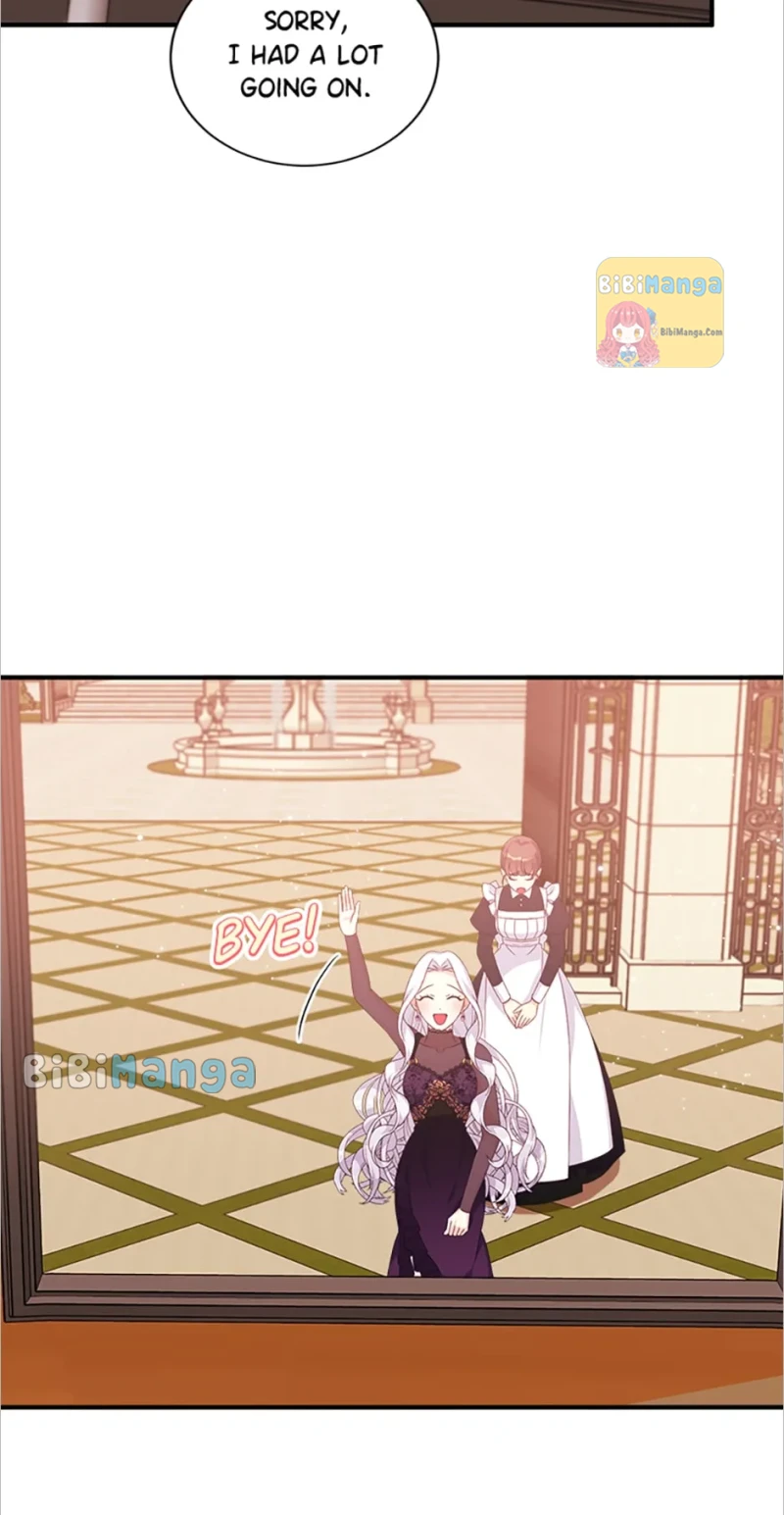 I Corrupted the Good Male Lead Chapter 36 - page 42