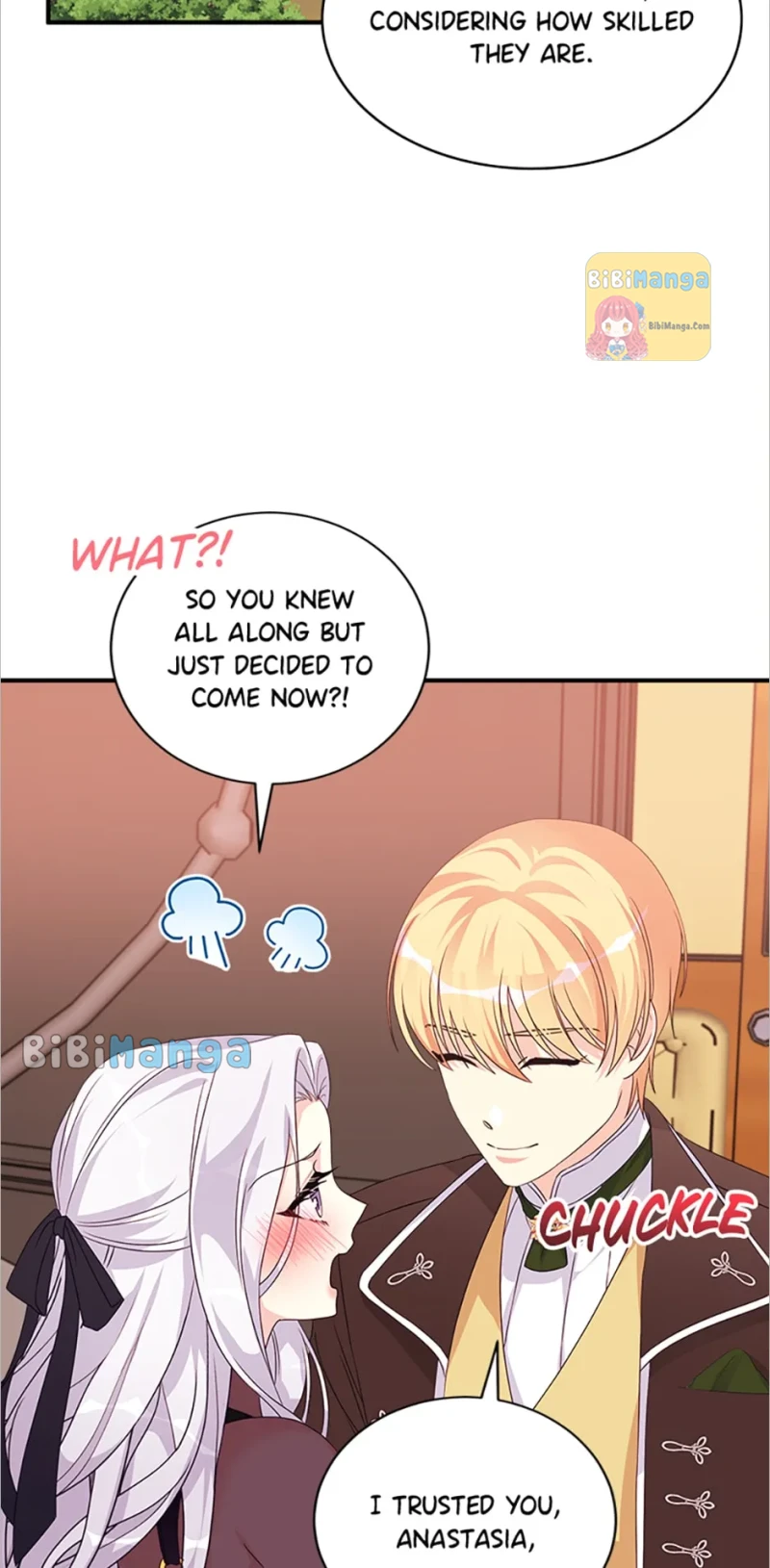 I Corrupted the Good Male Lead Chapter 36 - page 6
