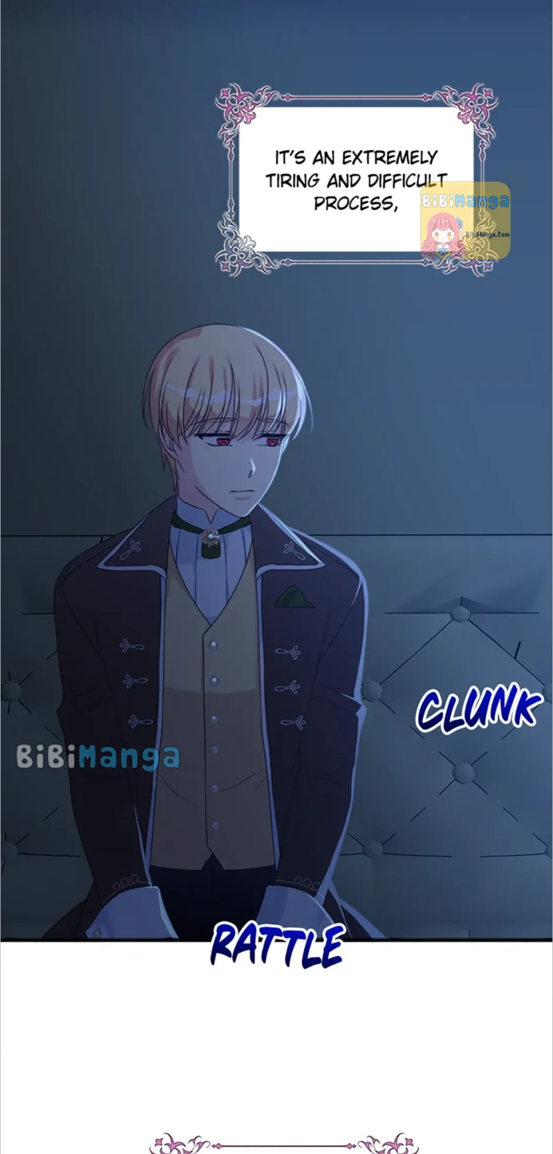 I Corrupted the Good Male Lead Chapter 36 - page 53