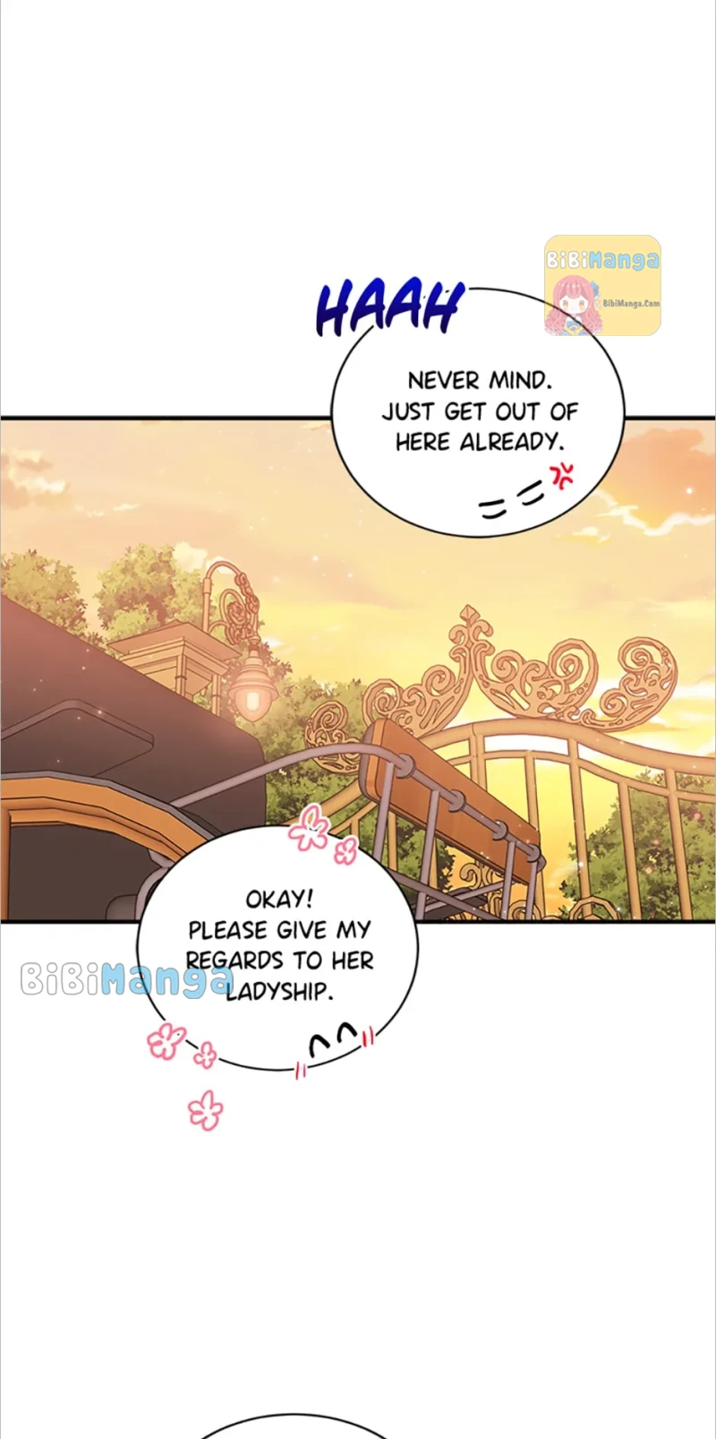 I Corrupted the Good Male Lead Chapter 36 - page 9