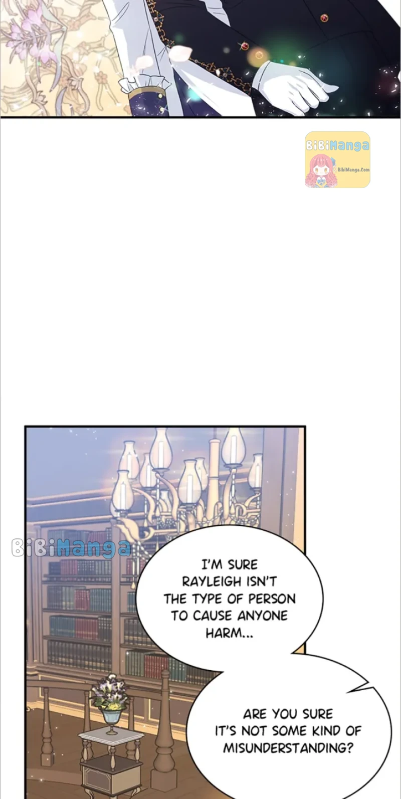 I Corrupted the Good Male Lead Chapter 37 - page 39