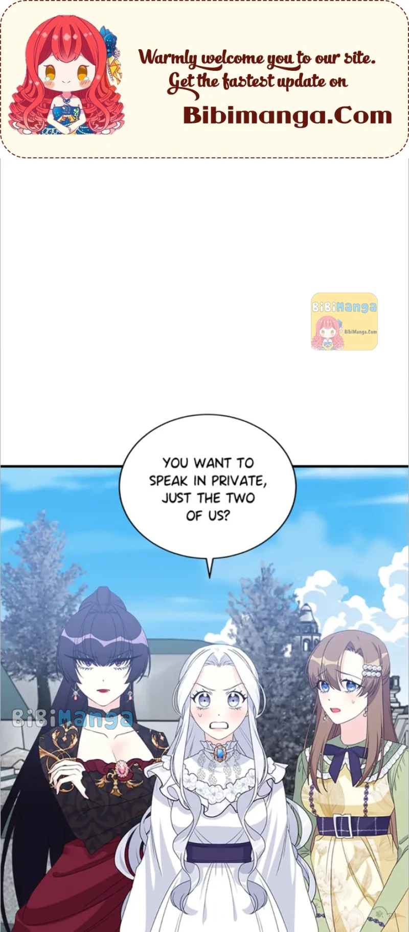 I Corrupted the Good Male Lead Chapter 38 - page 1