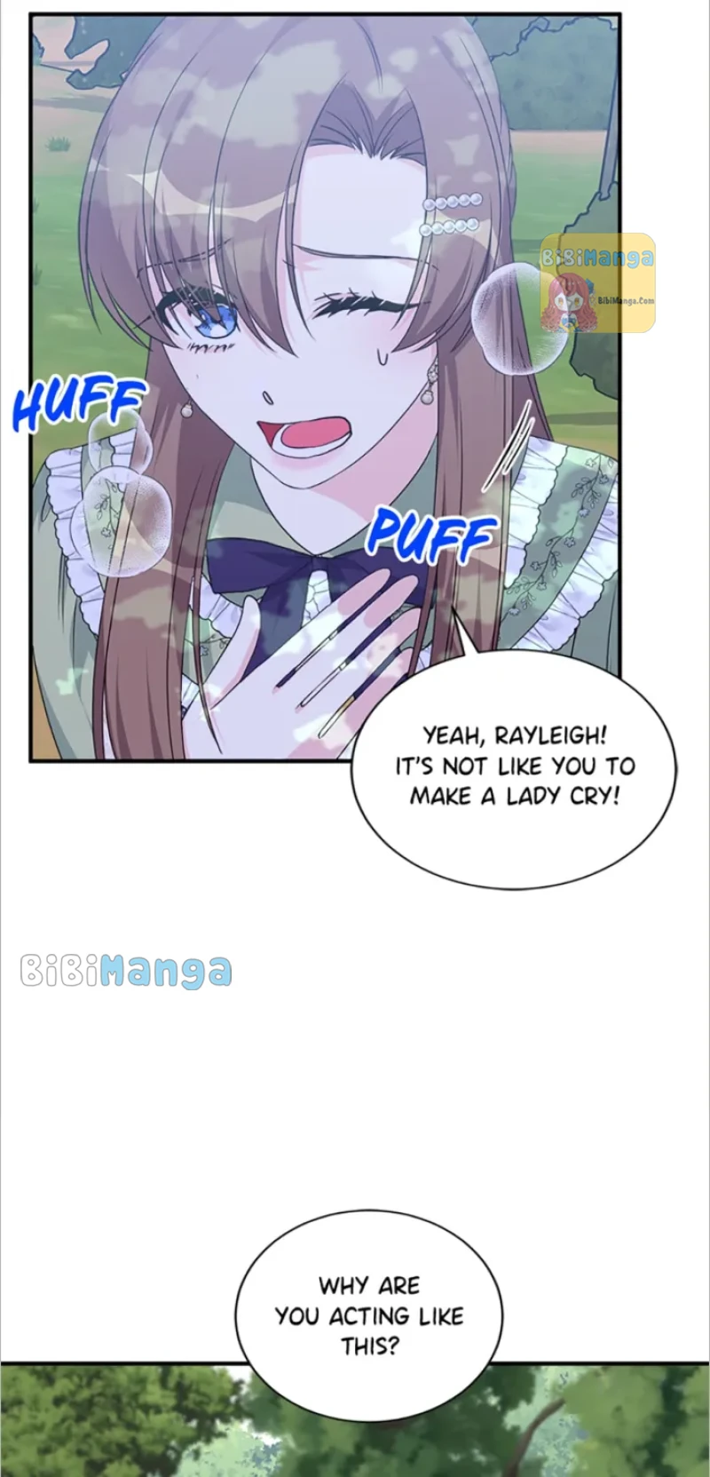 I Corrupted the Good Male Lead Chapter 38 - page 39
