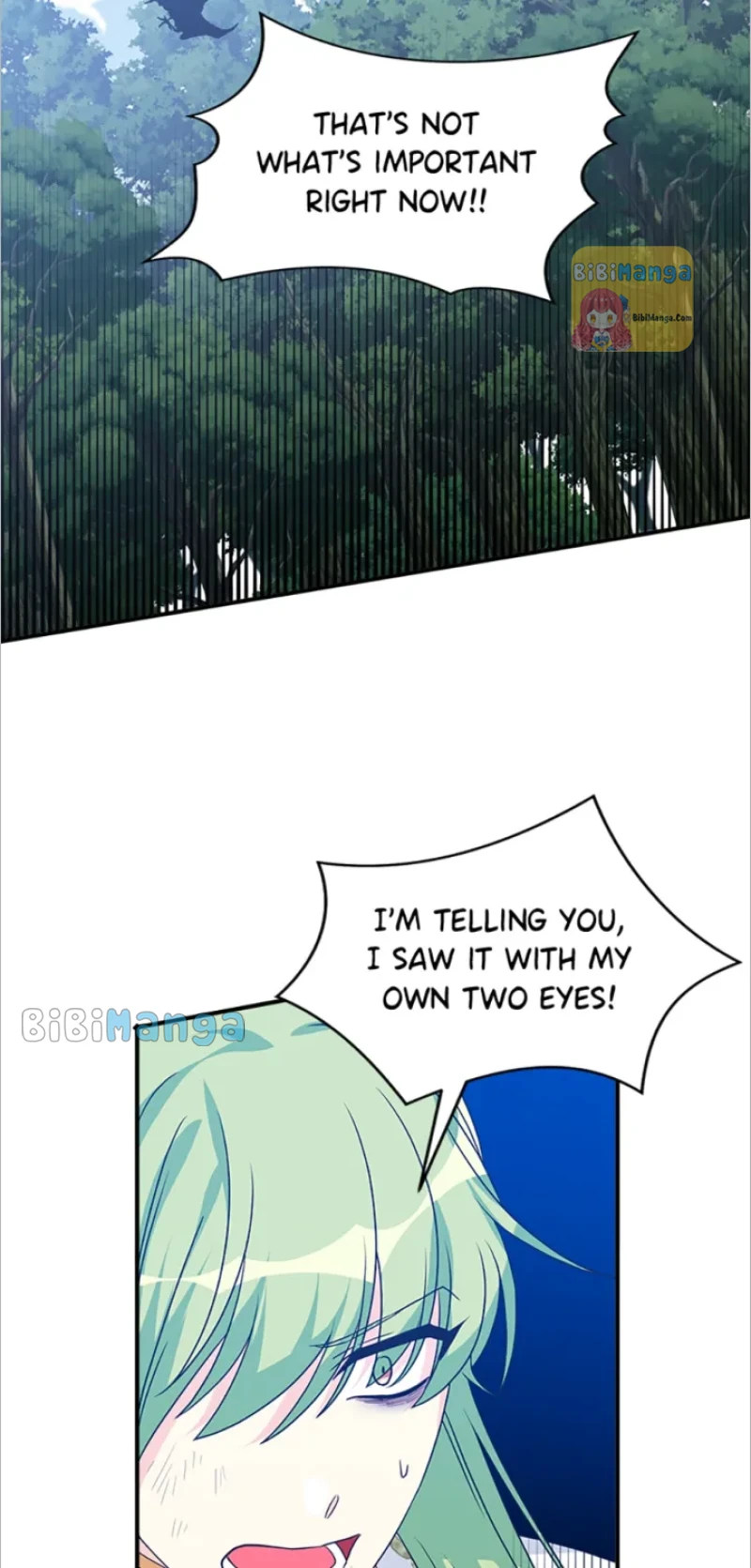 I Corrupted the Good Male Lead Chapter 38 - page 45