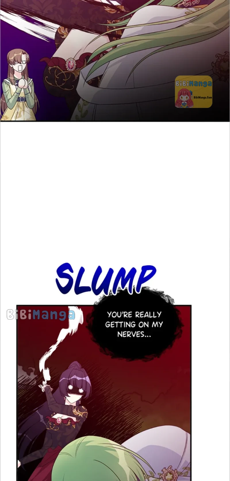 I Corrupted the Good Male Lead Chapter 38 - page 47