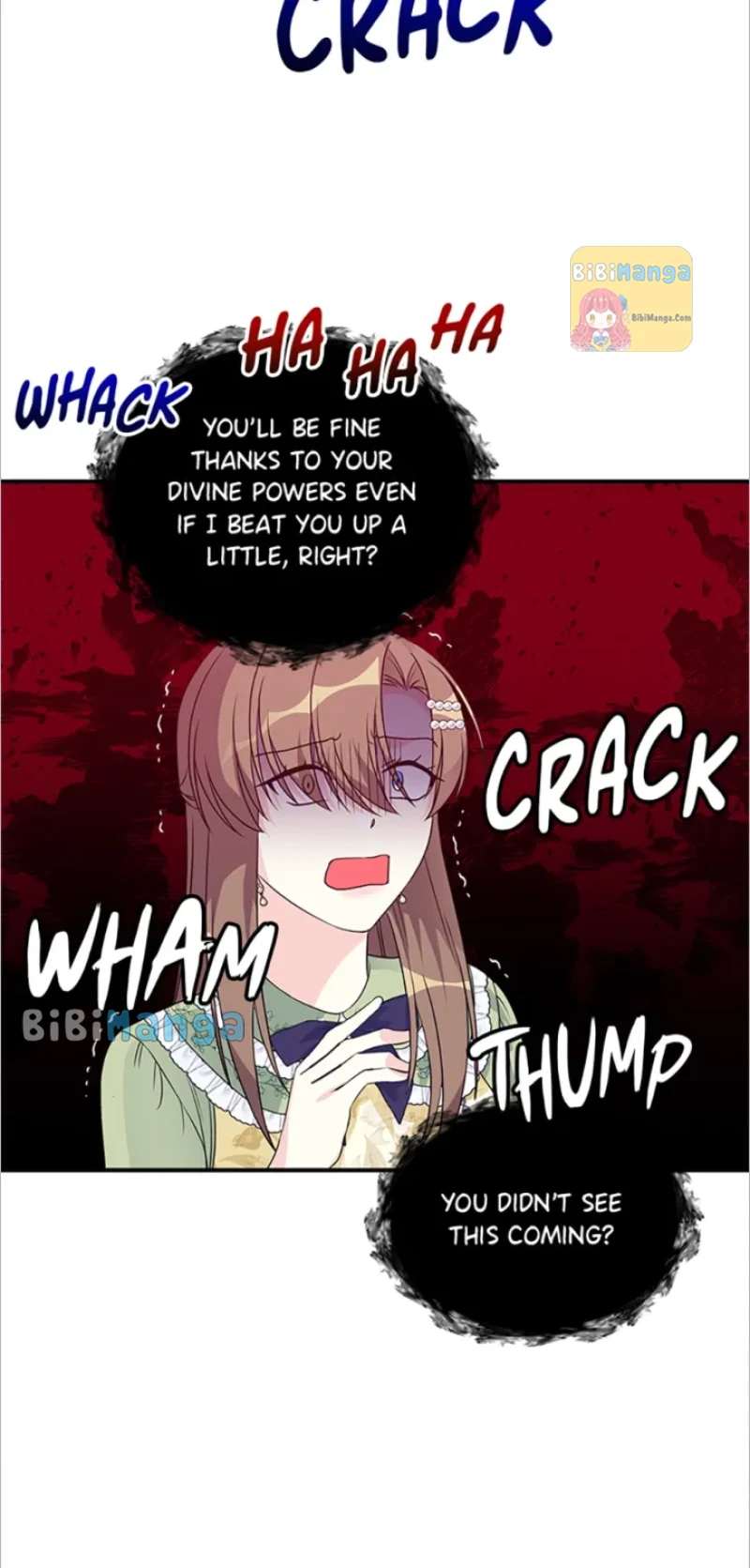 I Corrupted the Good Male Lead Chapter 38 - page 49