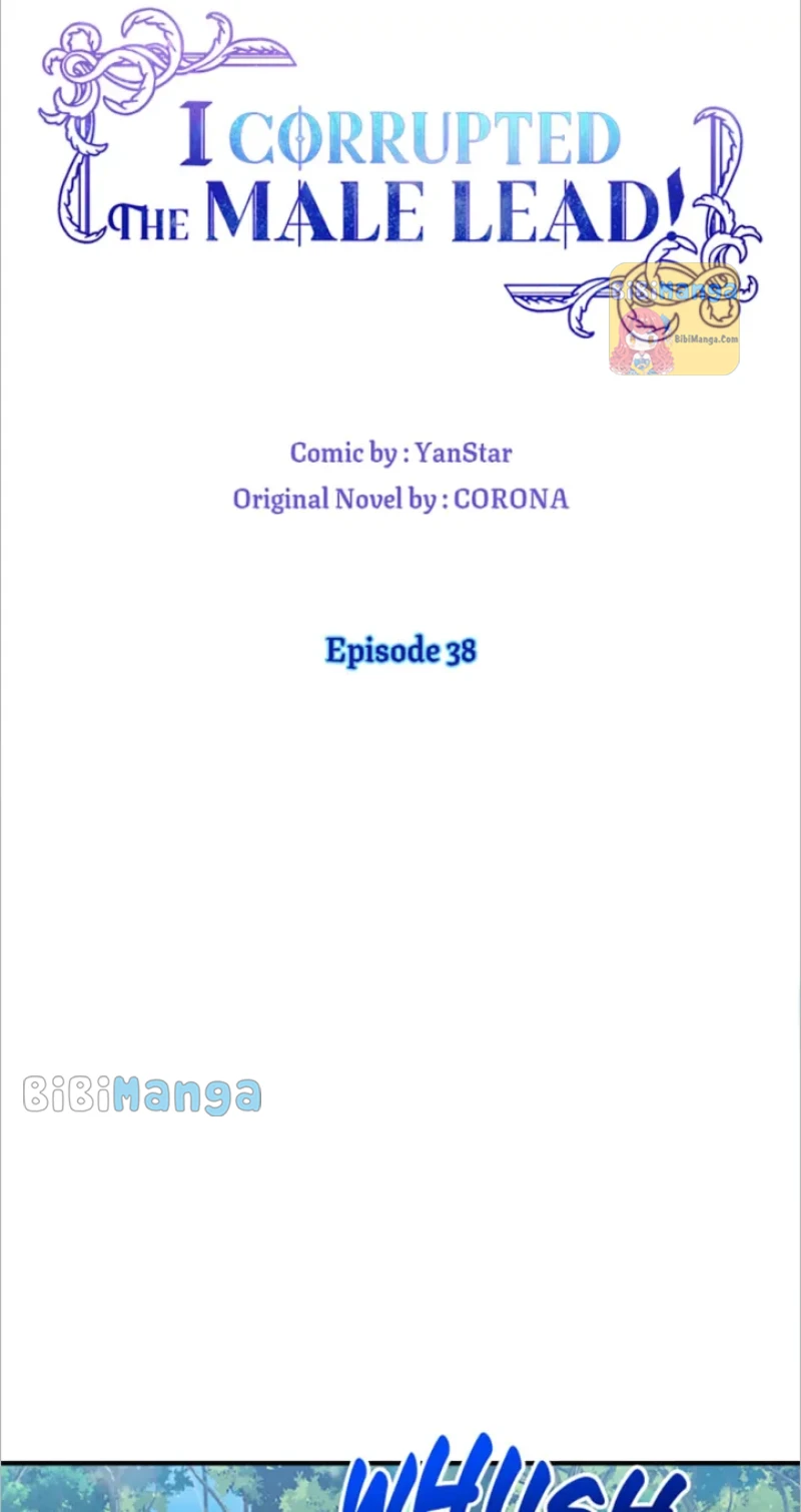 I Corrupted the Good Male Lead Chapter 38 - page 7