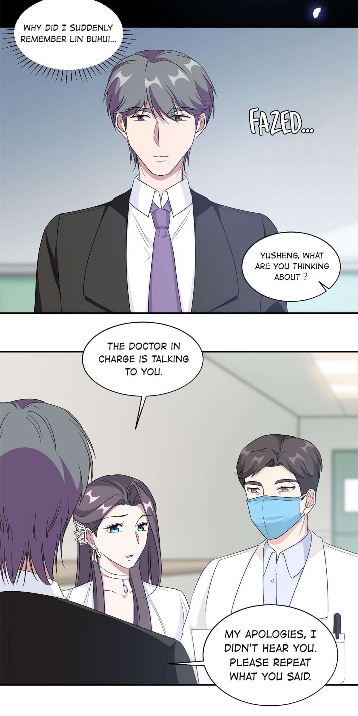 Hidden Marriage Love – You Are My Best Love Chapter 75 - page 10
