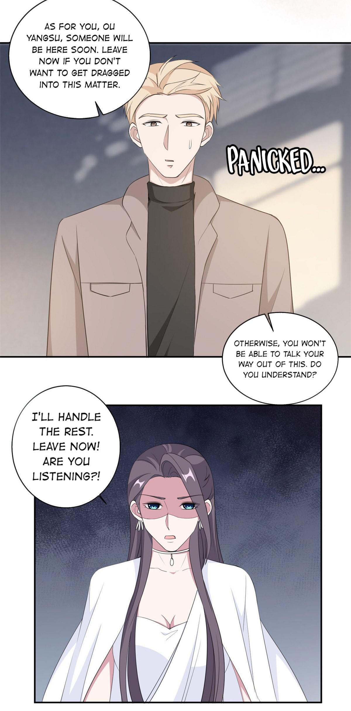 Hidden Marriage Love – You Are My Best Love Chapter 74 - page 3