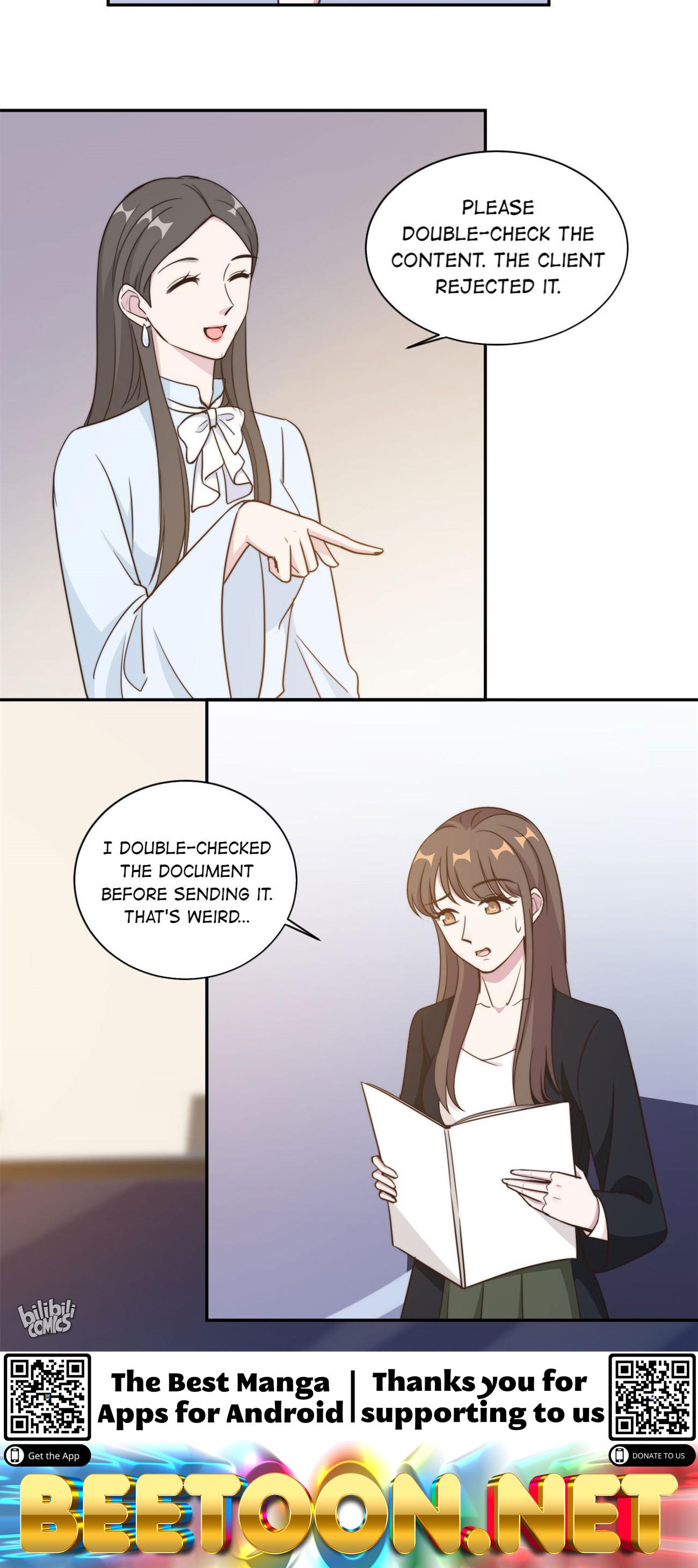Hidden Marriage Love – You Are My Best Love Chapter 40 - page 17