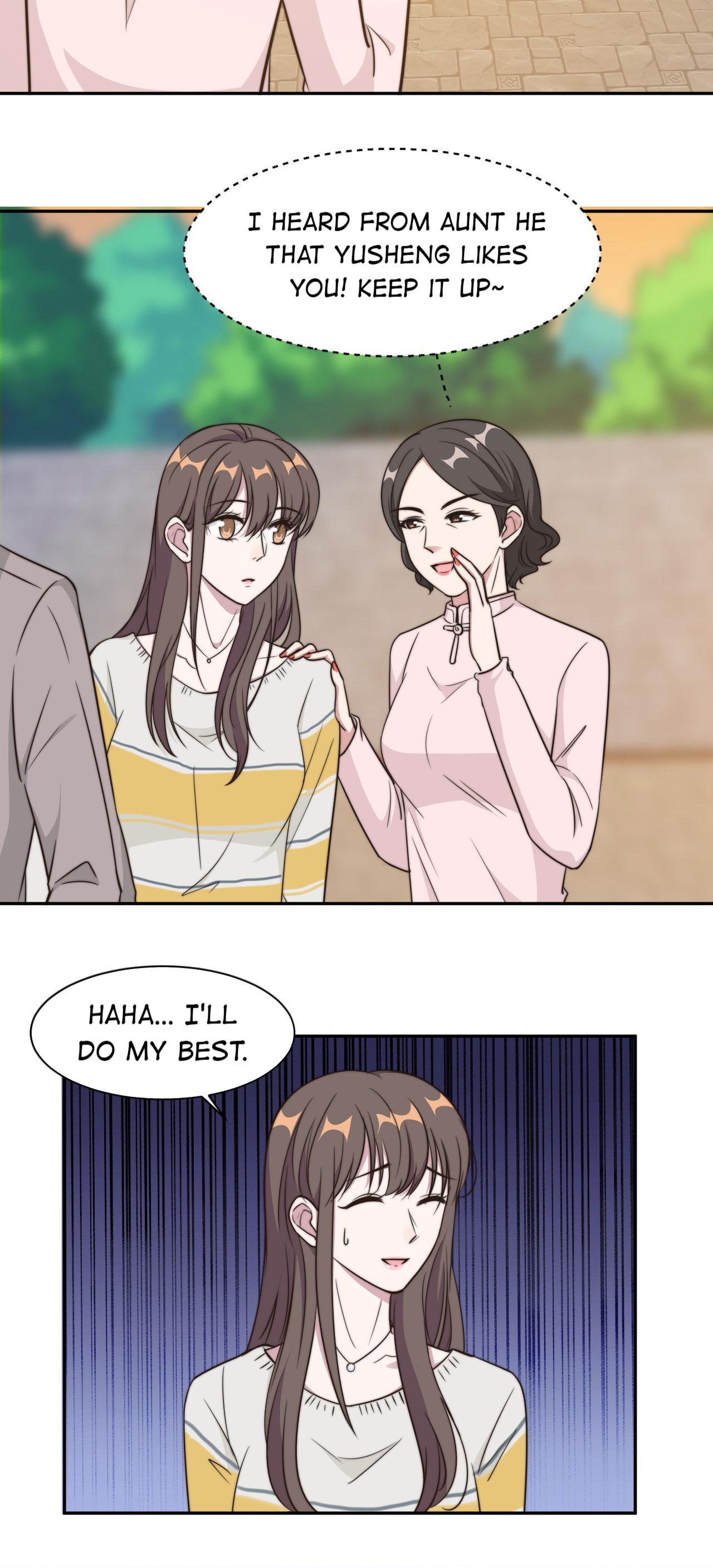 Hidden Marriage Love – You Are My Best Love Chapter 32 - page 4
