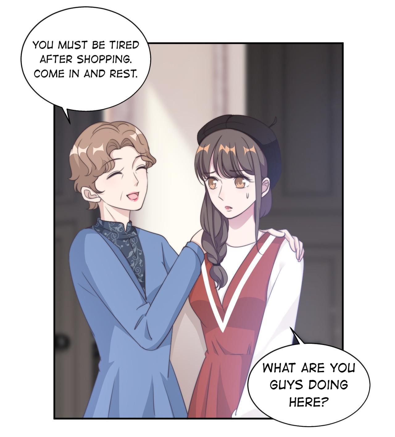 Hidden Marriage Love – You Are My Best Love Chapter 25 - page 7
