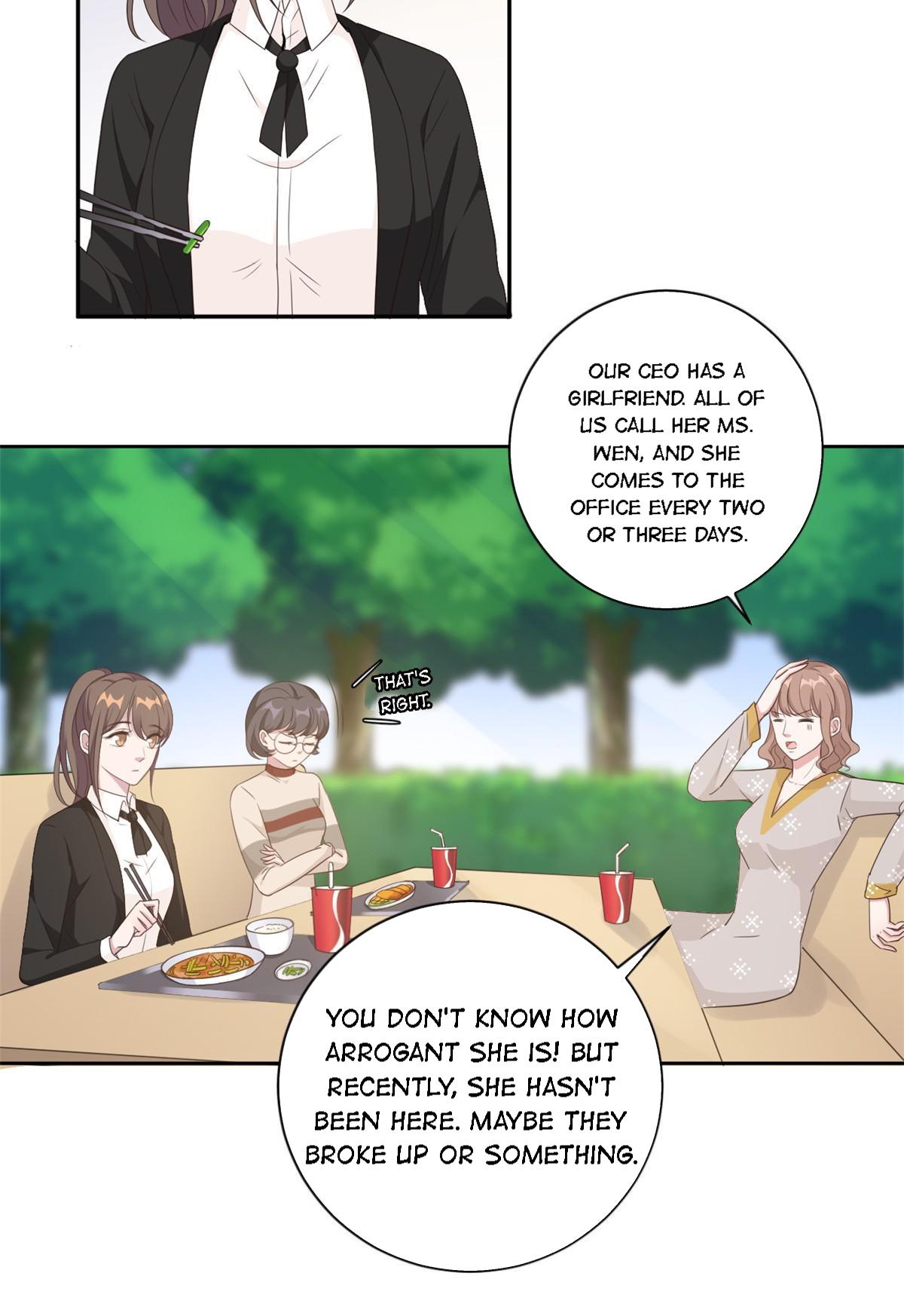 Hidden Marriage Love – You Are My Best Love Chapter 18 - page 16