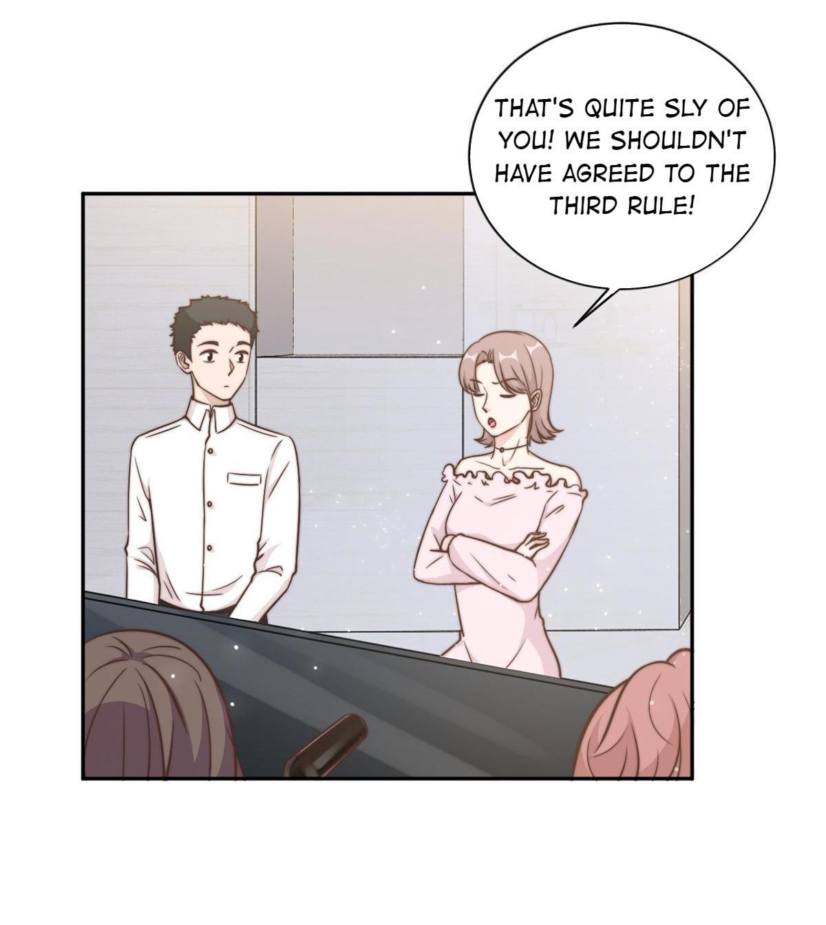 Hidden Marriage Love – You Are My Best Love Chapter 17 - page 7