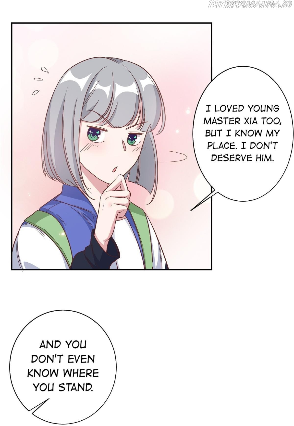 Hidden Marriage Love – You Are My Best Love Chapter 10.1 - page 10