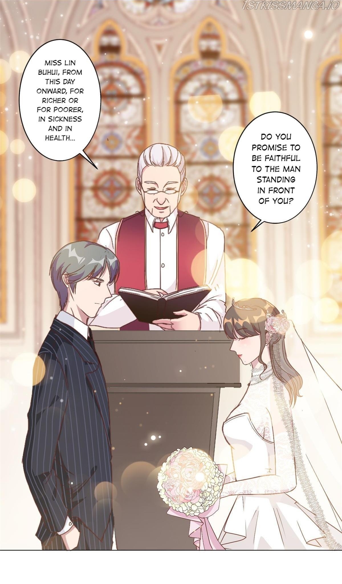 Hidden Marriage Love – You Are My Best Love Chapter 7.2 - page 3