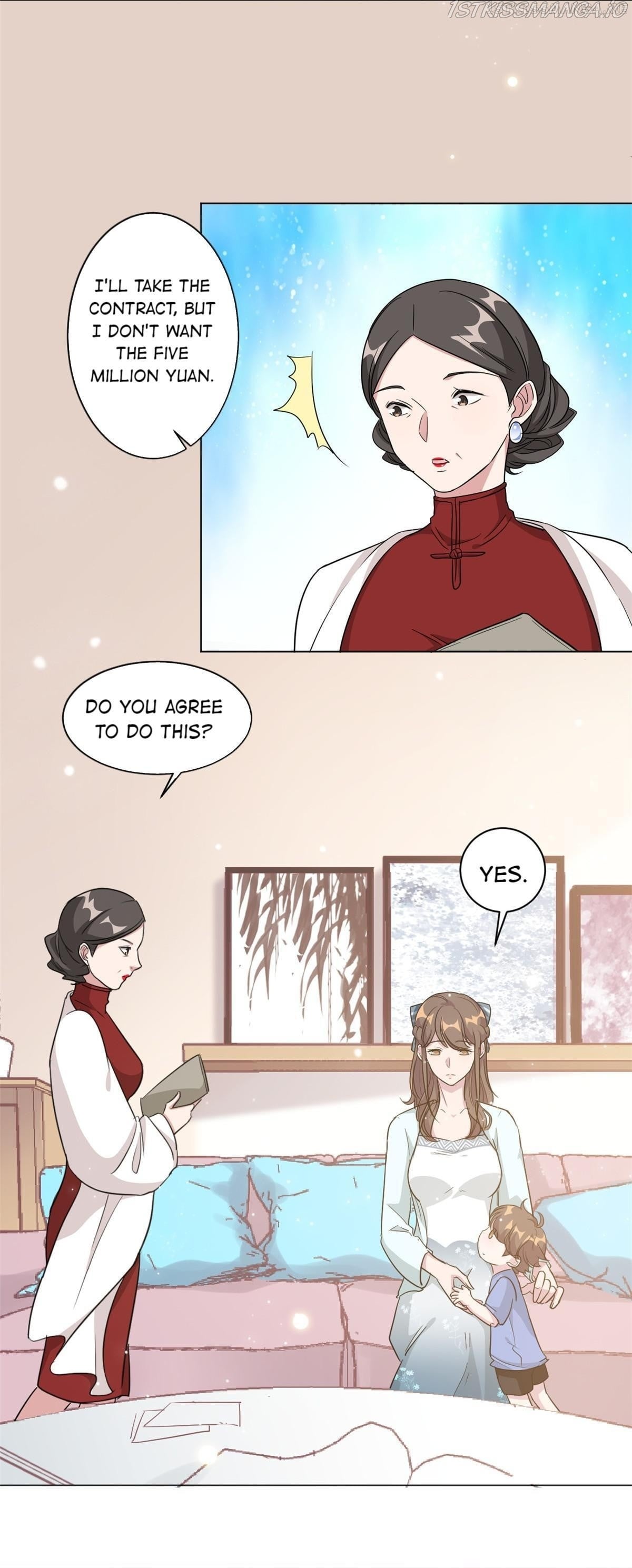 Hidden Marriage Love – You Are My Best Love Chapter 6.2 - page 10