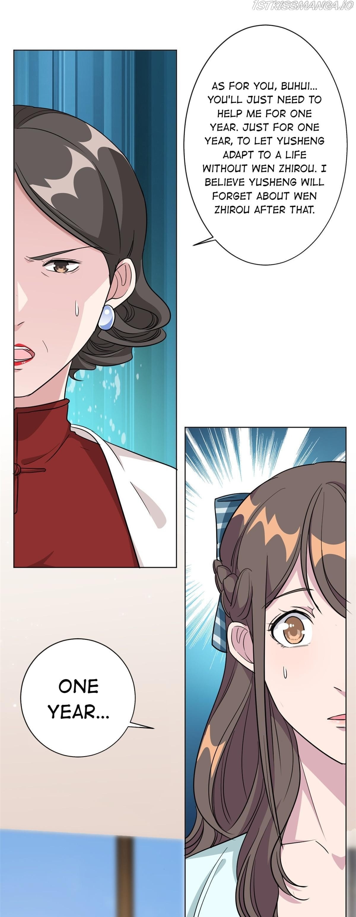 Hidden Marriage Love – You Are My Best Love Chapter 6.2 - page 8