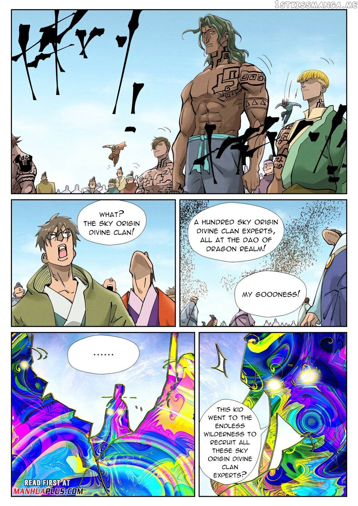Tales of Demons and Gods Chapter 428.1 - page 6