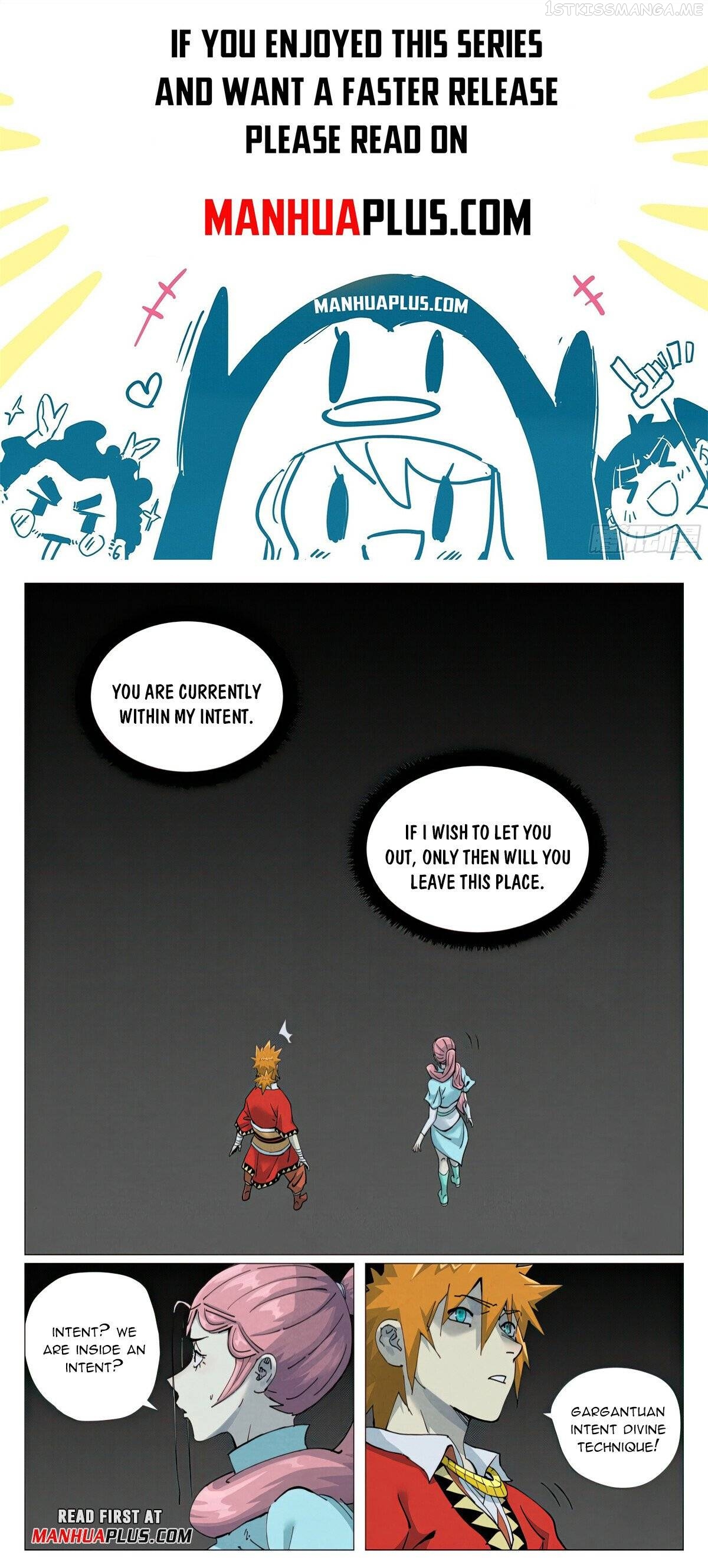Tales of Demons and Gods Chapter 420.6 - page 1