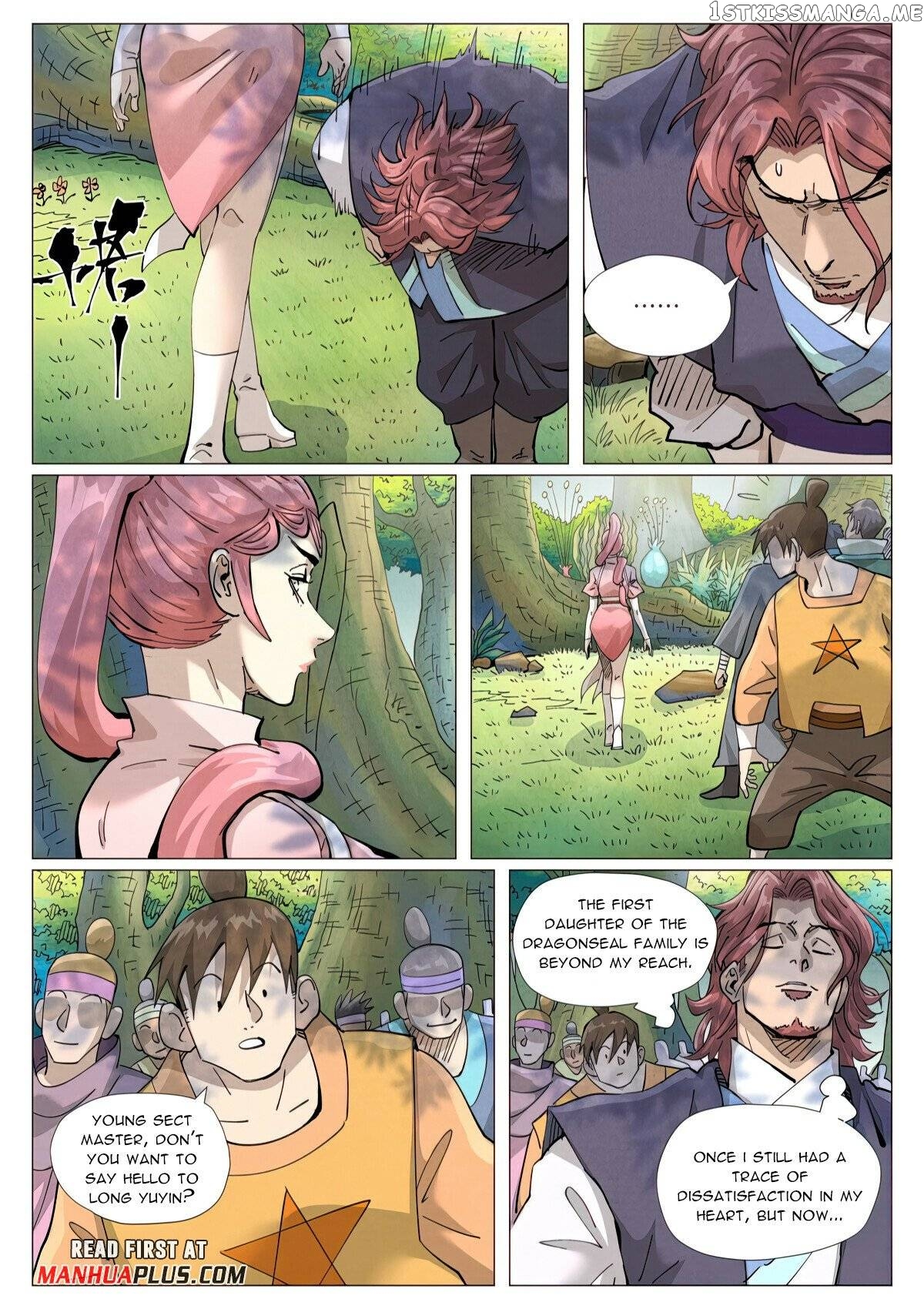 Tales of Demons and Gods Chapter 431.6 - page 5