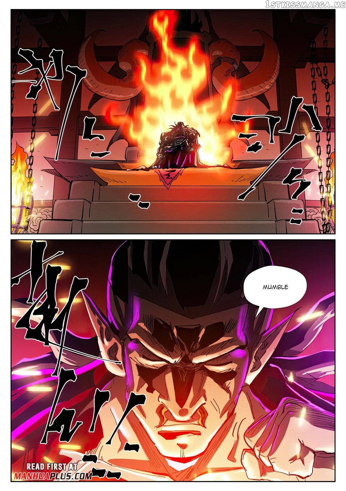 Tales of Demons and Gods Chapter 431.6 - page 9