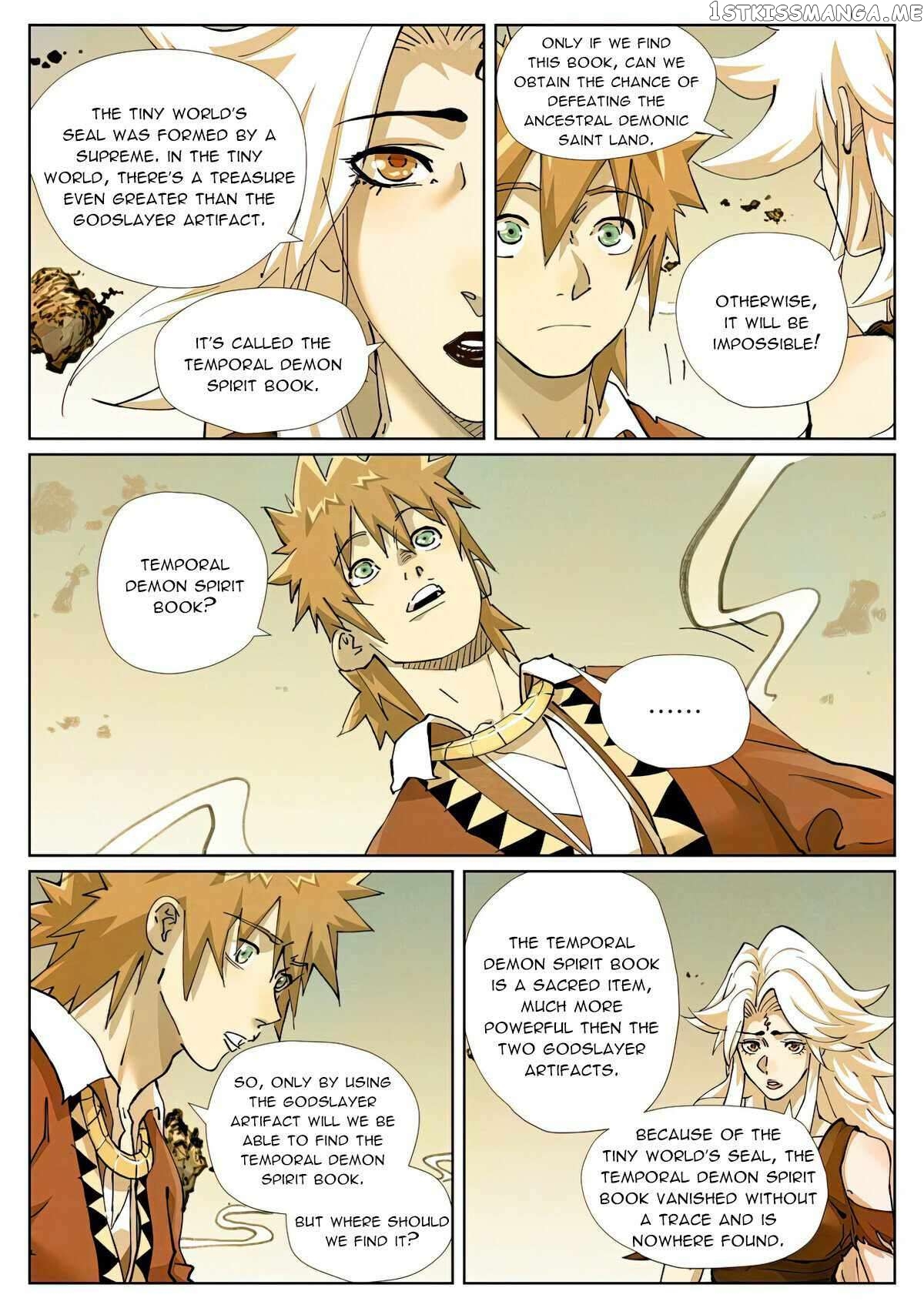 Tales of Demons and Gods Chapter 432.6 - page 5