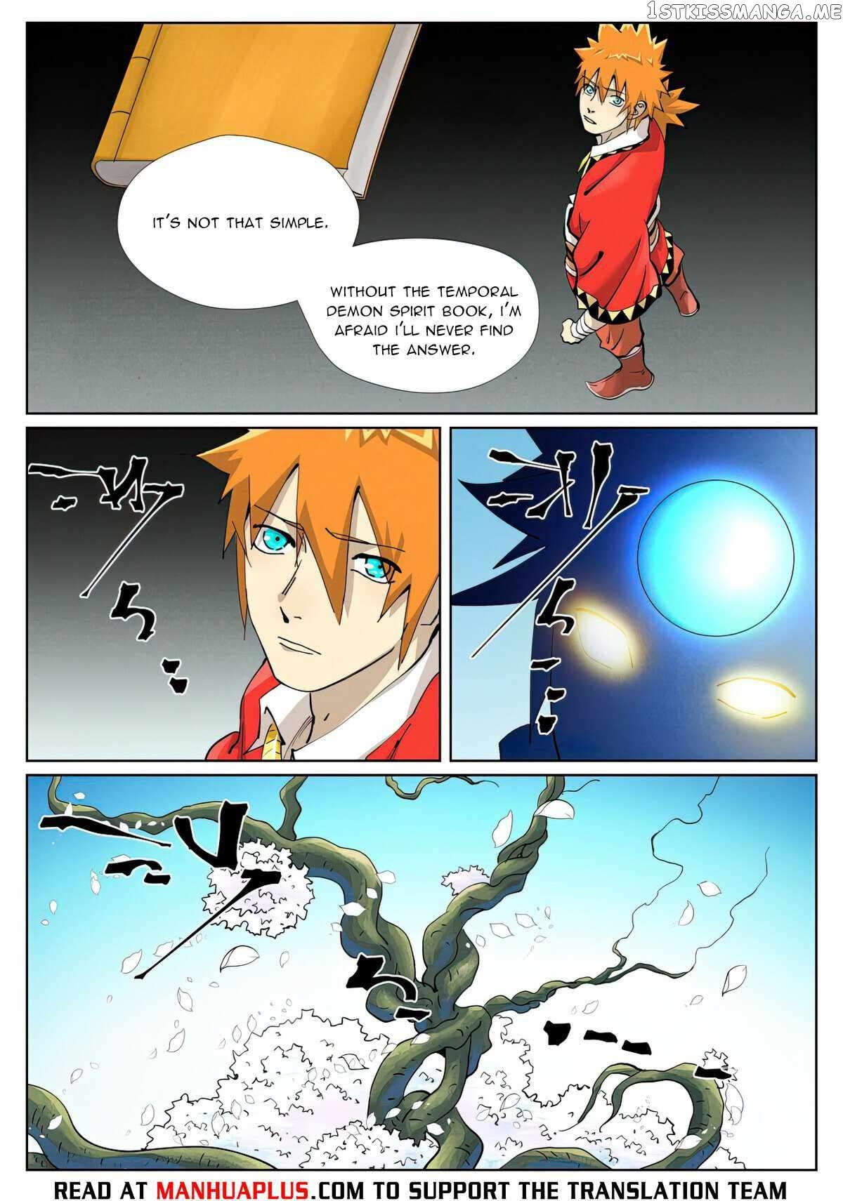 Tales of Demons and Gods Chapter 432.6 - page 7