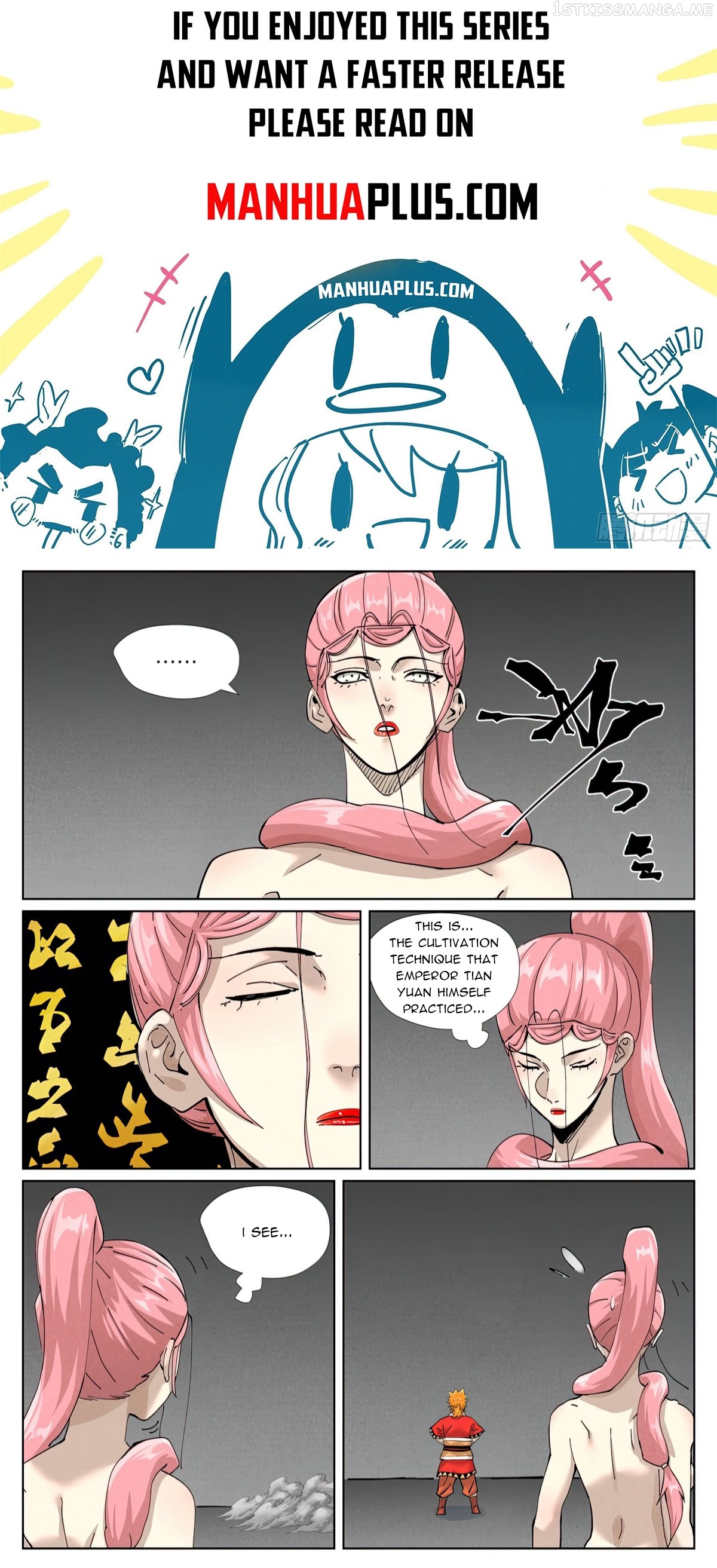 Tales of Demons and Gods Chapter 422.1 - page 2