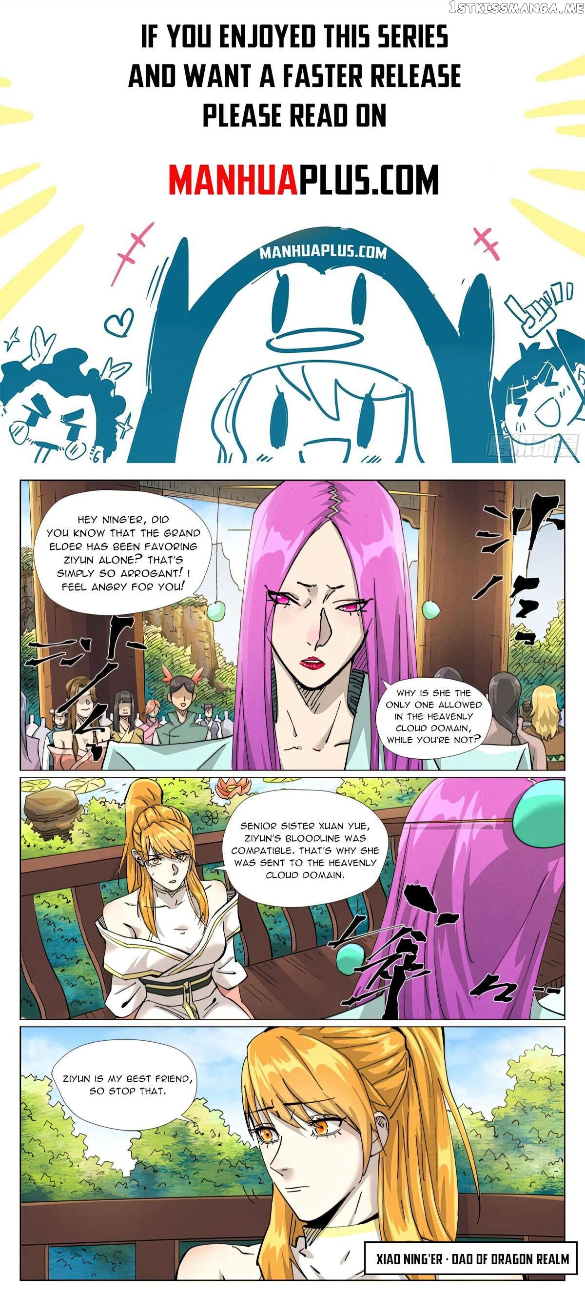 Tales of Demons and Gods Chapter 433.1 - page 1