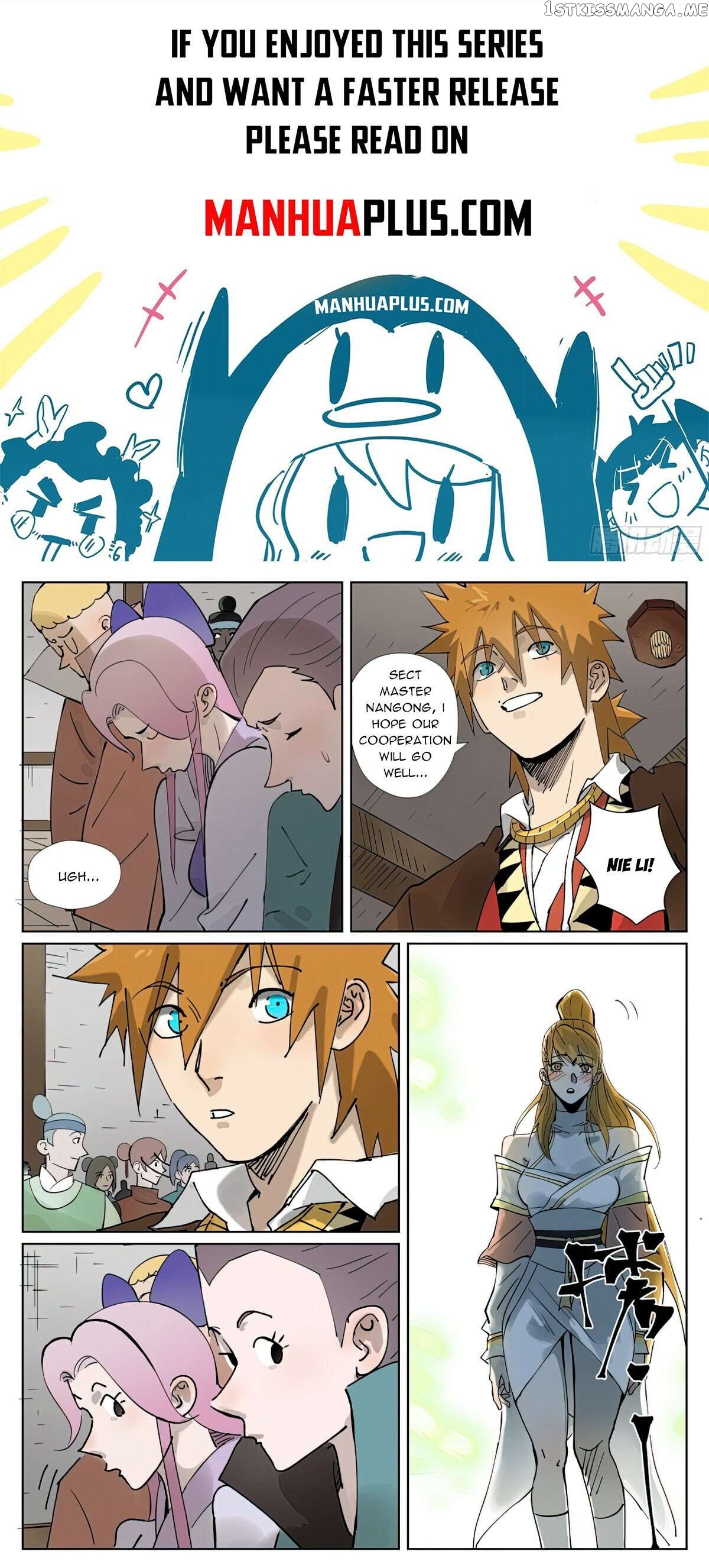 Tales of Demons and Gods Chapter 434.6 - page 1