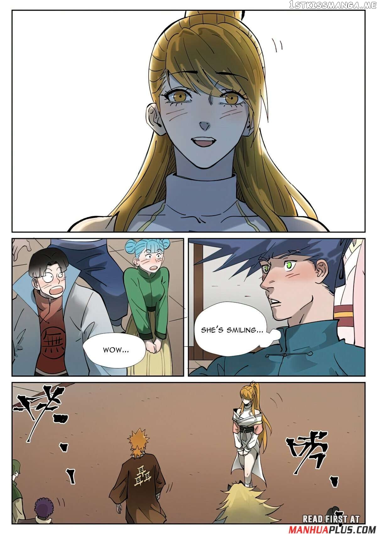 Tales of Demons and Gods Chapter 434.6 - page 2