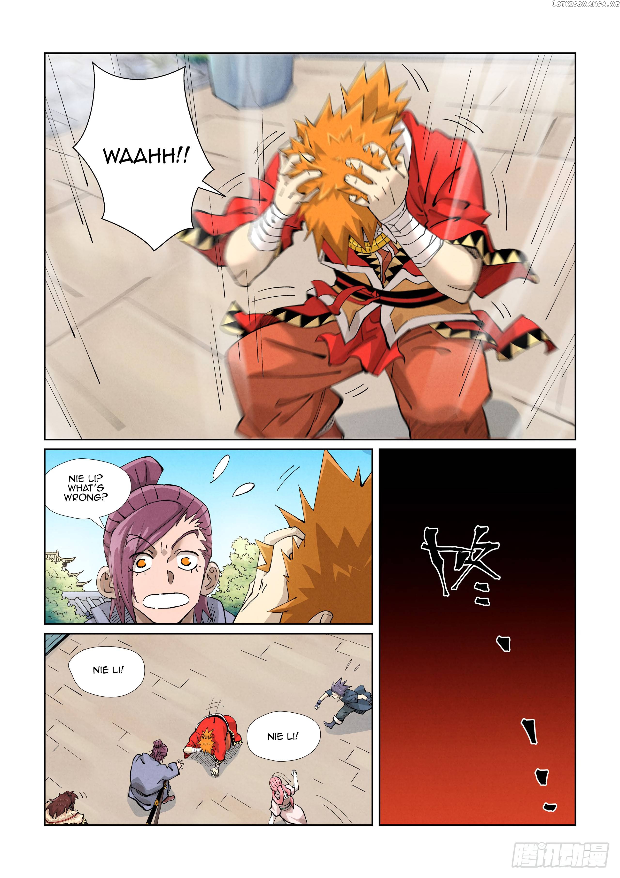 Tales of Demons and Gods Chapter 425.1 - page 6