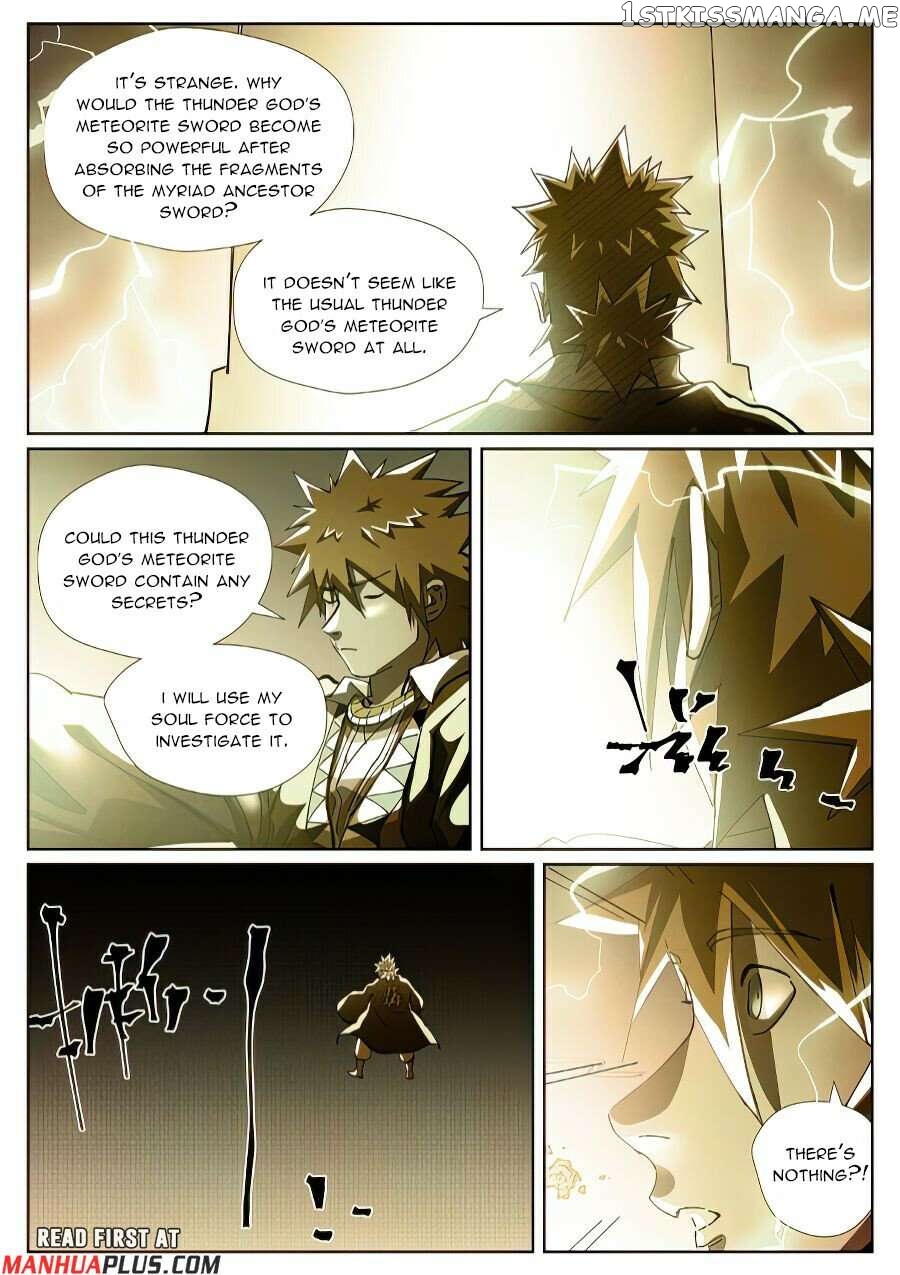 Tales of Demons and Gods Chapter 437.1 - page 5