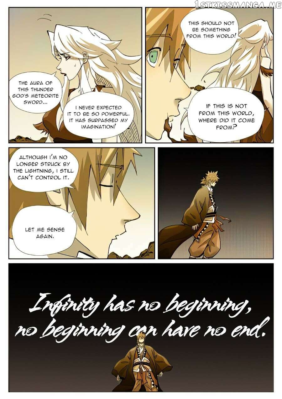 Tales of Demons and Gods Chapter 437.1 - page 6
