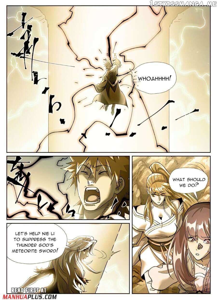 Tales of Demons and Gods Chapter 437.1 - page 9