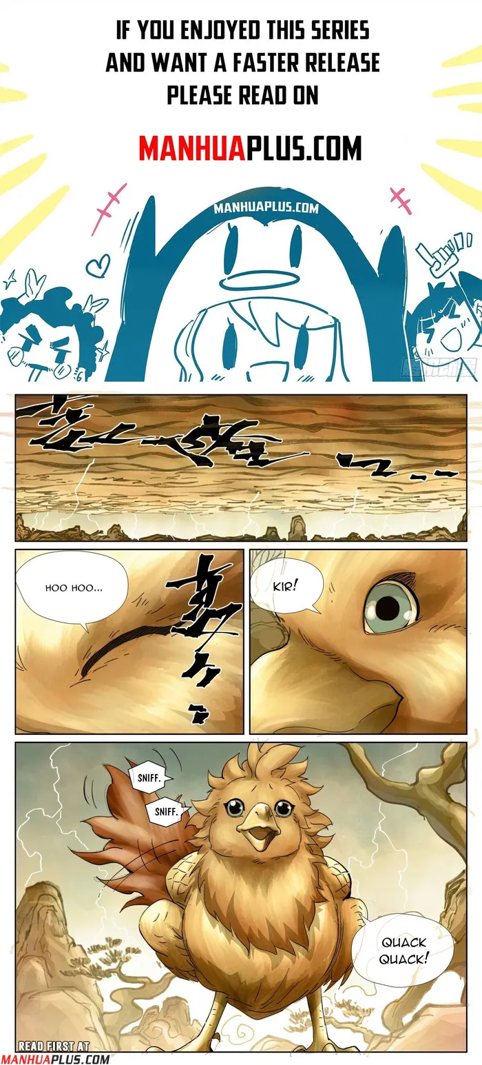 Tales of Demons and Gods Chapter 437.6 - page 1