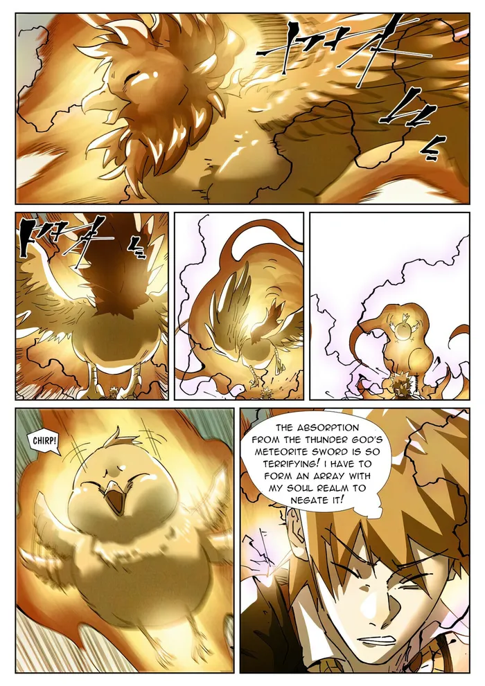 Tales of Demons and Gods Chapter 437.6 - page 6